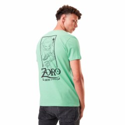 T-shirt - One Piece - Roronoa Zoro - M Unisexe 