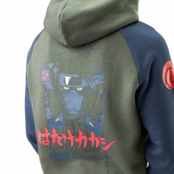 Sweat - Naruto - Kakashi Hatake - M 
