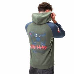 Sweat - Naruto - Kakashi Hatake - M 