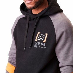 Sweatshirt - Naruto - Naruto Uzumaki - XL Unisexe 