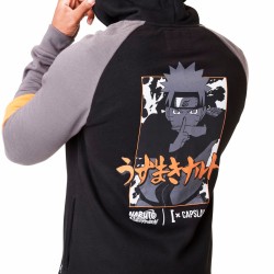 Sweatshirt - Naruto - Naruto Uzumaki - XL Unisexe 