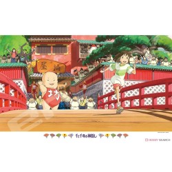 Puzzle - Rätsel - Spirited Away - 1000 pcs