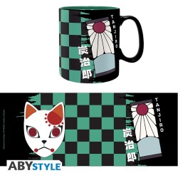 Mug - Mug(s) - Demon Slayer - Tanjiro Kamado