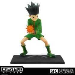 Figurine Statique - SFC - Hunter X Hunter - Gon Freecs