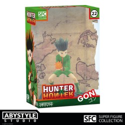 Figurine Statique - SFC - Hunter X Hunter - Gon Freecs
