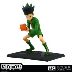 Figurine Statique - SFC - Hunter X Hunter - Gon Freecs