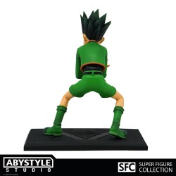 Figurine Statique - SFC - Hunter X Hunter - Gon Freecs