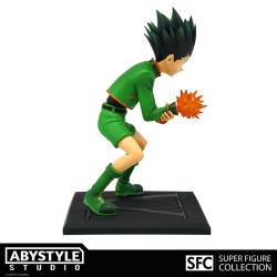 Figurine Statique - SFC - Hunter X Hunter - Gon Freecs