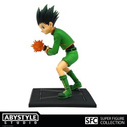 Figurine Statique - SFC - Hunter X Hunter - Gon Freecs