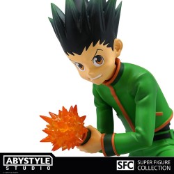 Figurine Statique - SFC - Hunter X Hunter - Gon Freecs