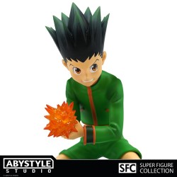 Figurine Statique - SFC - Hunter X Hunter - Gon Freecs