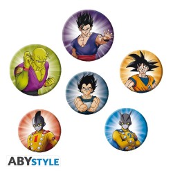 Badge - Dragon Ball