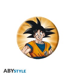 Badge - Dragon Ball