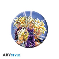 Badge - Dragon Ball - Mix