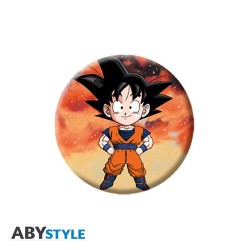 Badge - Dragon Ball - Mix