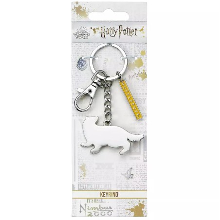 Keychain - Harry Potter - Hufflepuff