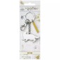 Keychain - Harry Potter - Hufflepuff