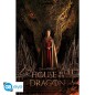 Poster - Rolled and shrink-wrapped - House of The Dragon - Season 1