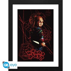 Poster - Chucky