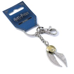 Keychain - Harry Potter - Golden Snitch