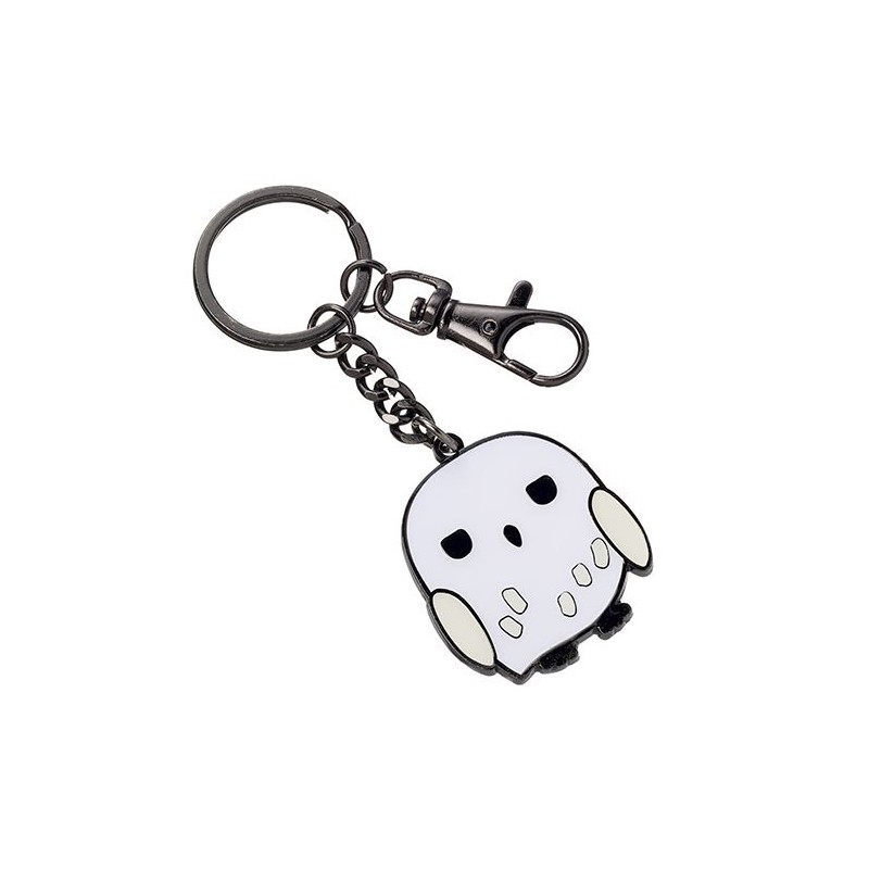 Porte-clefs - Harry Potter - Hedwige