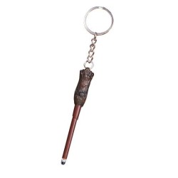 Keychain - Harry Potter - Flying brooms