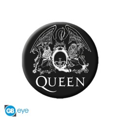 Badge - Queen - Mix