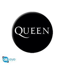 Badge - Queen - Mix