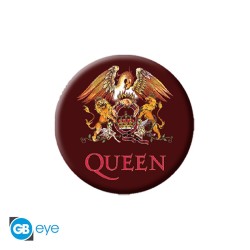 Badge - Queen - Mix