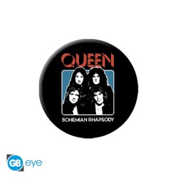 Badge - Queen - Mix