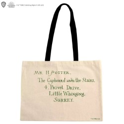 Shopping Bags - Harry Potter - Letter of admission