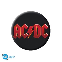 Badge - AC/DC - Mix