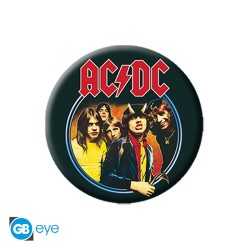 Badge - AC/DC - Mix