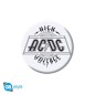 Badge - AC/DC - Mix Badge - AC/DC - Mix