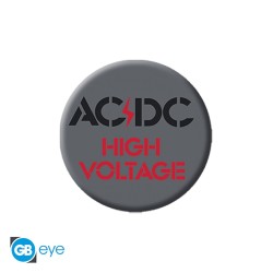 Badge - AC/DC - Mix