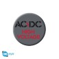 Badge - AC/DC - Mix Badge - AC/DC - Mix