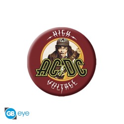 Badge - AC/DC - Mix