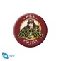 Badge - AC/DC - Mix Badge - AC/DC - Mix