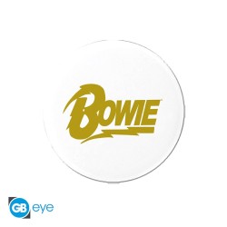 Badge - David Bowie - Mix