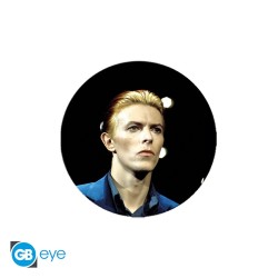 Badge - David Bowie - Mix