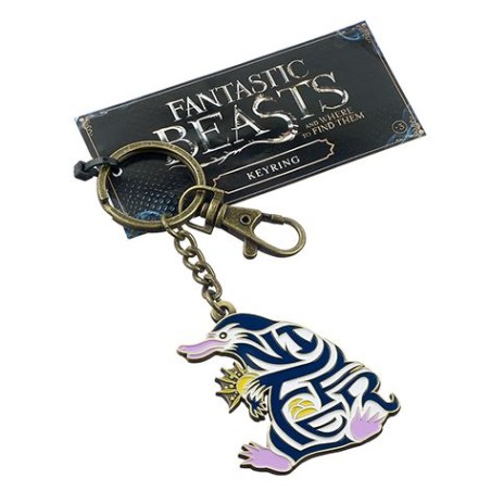 Keychain - Fantastic Beasts - Niffler