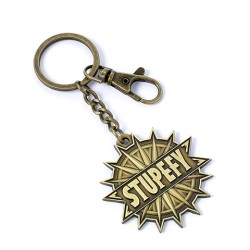 Keychain - Fantastic Beasts - Stupefy