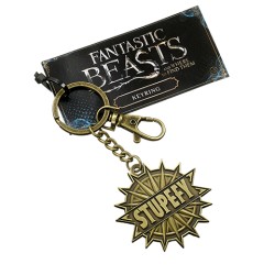 Keychain - Fantastic Beasts - Stupefy