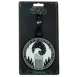 Luggage Tag - Fantastic Beasts