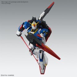 Maquette - Master Grade - Gundam - Zeta Ver.Ka