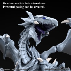 Maquette - Figure Rise - Yu-Gi-Oh! - Dragon Blanc aux Yeux Bleus