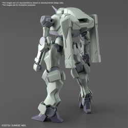 Maquette - High Grade - Gundam - Zowort
