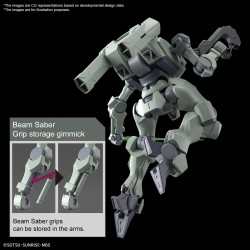 Model - High Grade - Gundam - Zowort