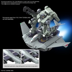 Maquette - High Grade - Gundam - Tickbalang