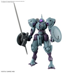 Maquette - High Grade - Gundam - Heindree
